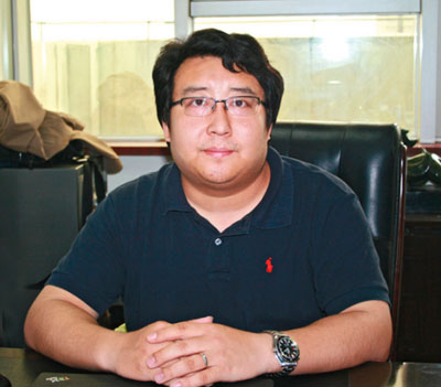赛迪网《翀在最前线》总裁访谈栏目上线 