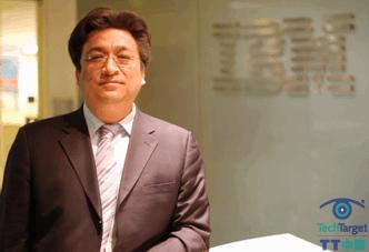 IBM东北地区总经理 李志勇
