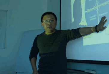 Informatica公司中国区高级技术顾问