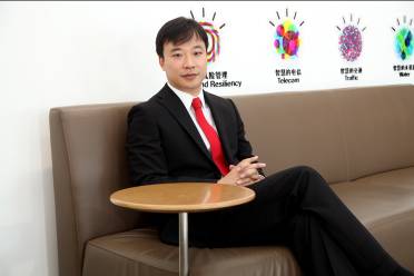 IBM大中华区方案软件集团总经理夏然先生