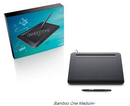 Bamboo One Medium