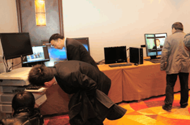惠普解决方案专区