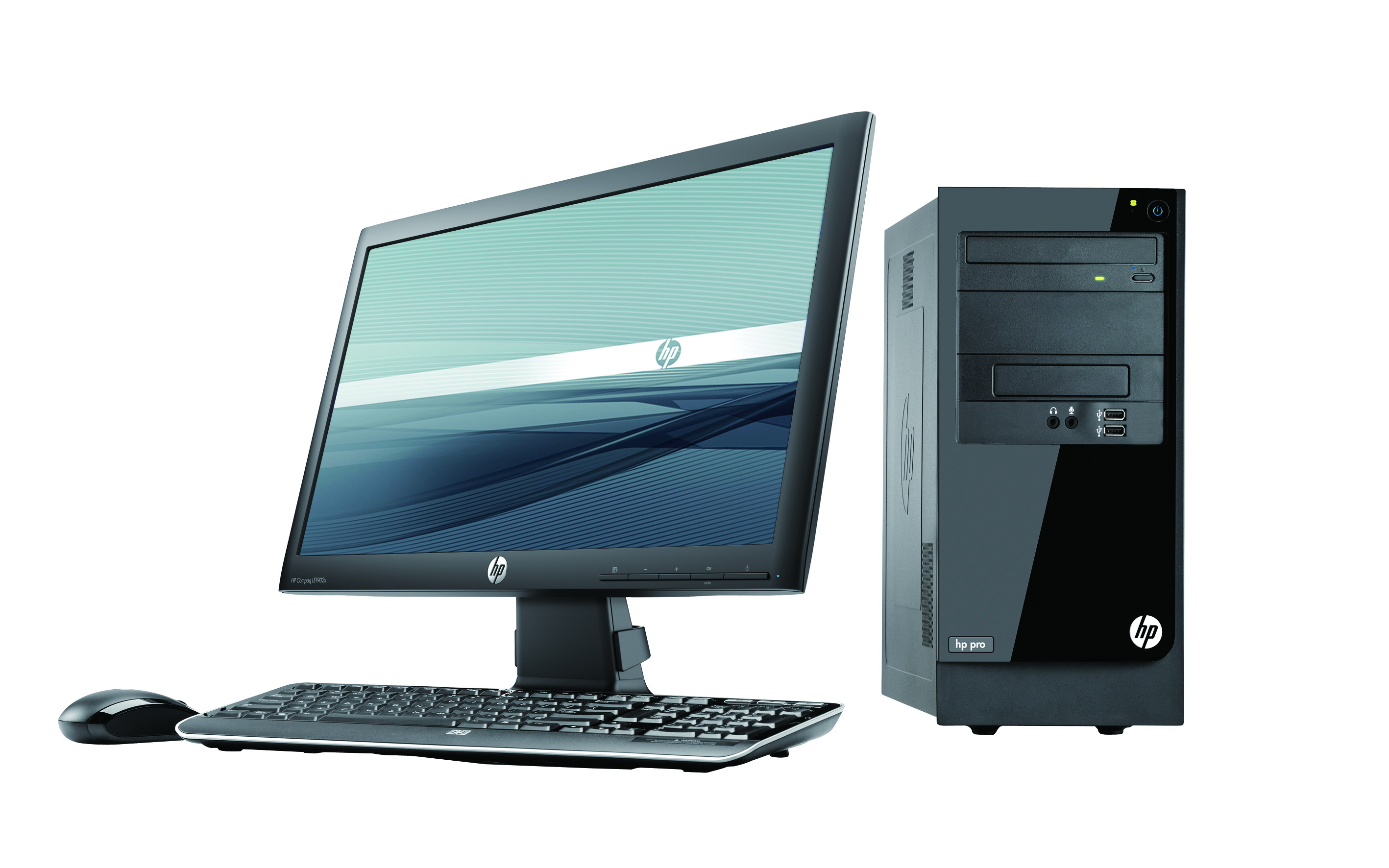 HP Pro 3335 MT商用台式机