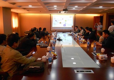 三省领导暨临讯库 调研环保舆情发展新形势