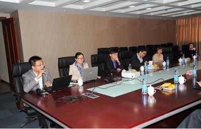 三省领导暨临讯库 调研环保舆情发展新形势