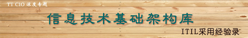 ITIL采用经验录