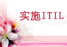 实施ITIL需要考虑的问题
