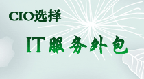IT服务外包专题