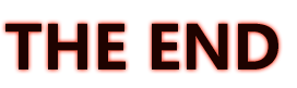 The end